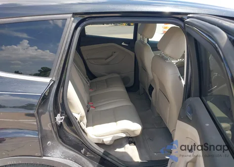 2013 Ford Escape Sel из США, поврежденный, VIN 1FMCU9HX8DUB44607